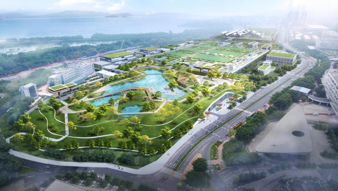 閥門展|環(huán)保革新：從黃孝河到福田水廠，探索水資源管理的未來