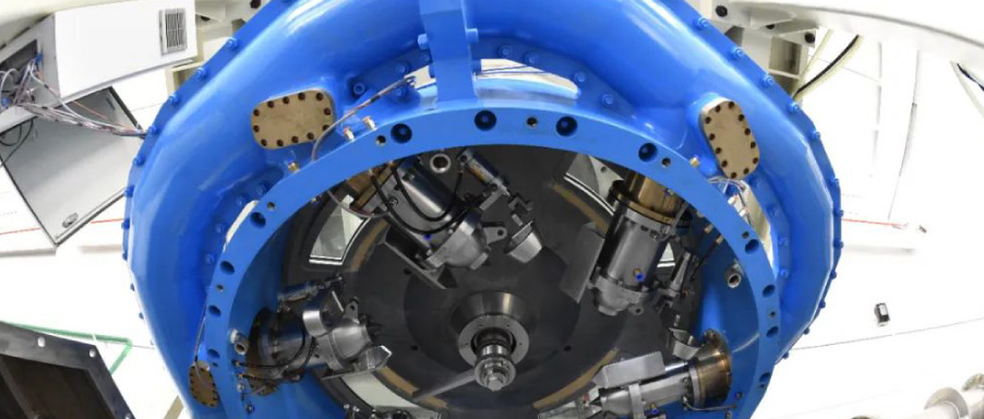 裝上“中國芯”！國內(nèi)單機(jī)容量最大的沖擊式水電機(jī)組成功發(fā)電